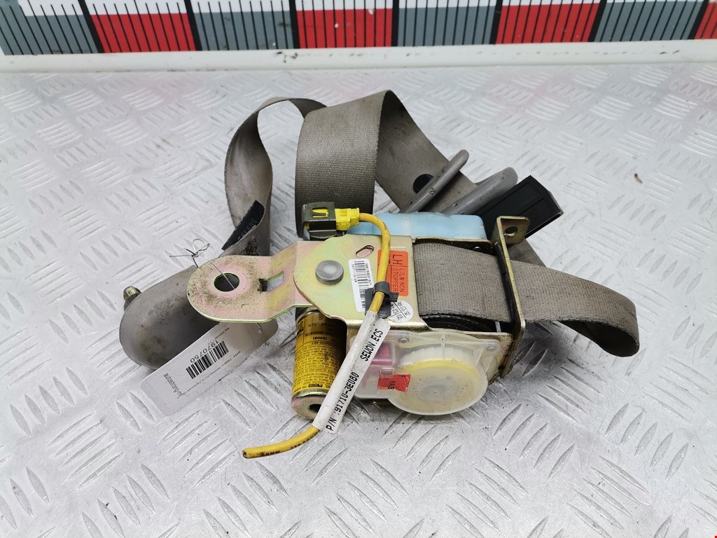 Ремень безопасности передний левый KIA Sorento 2002-2009