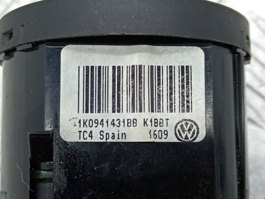 Переключатель света фар VOLKSWAGEN Passat B6 2005-2011