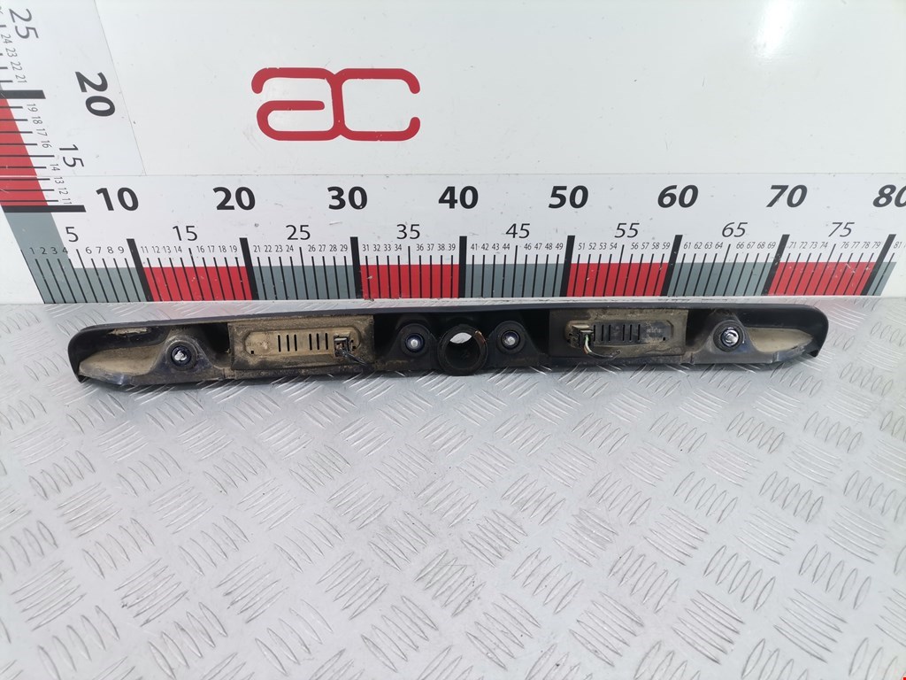 Фонарь подсветки номера OPEL Astra G 1998-2005