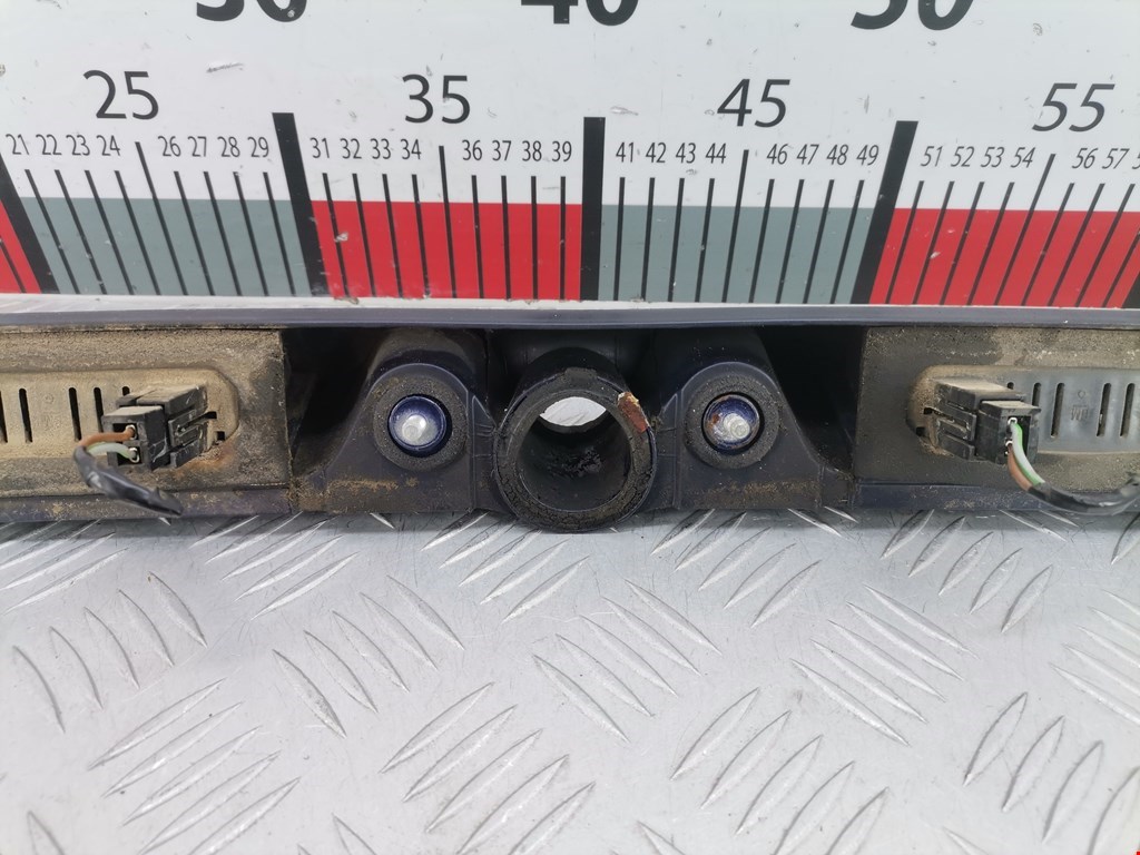 Фонарь подсветки номера OPEL Astra G 1998-2005