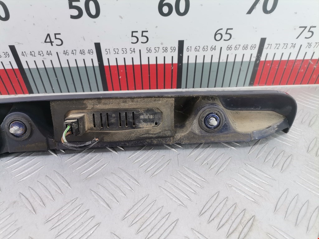 Фонарь подсветки номера OPEL Astra G 1998-2005