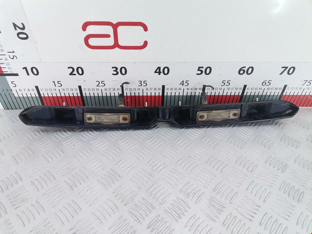 Фонарь подсветки номера OPEL Astra G 1998-2005