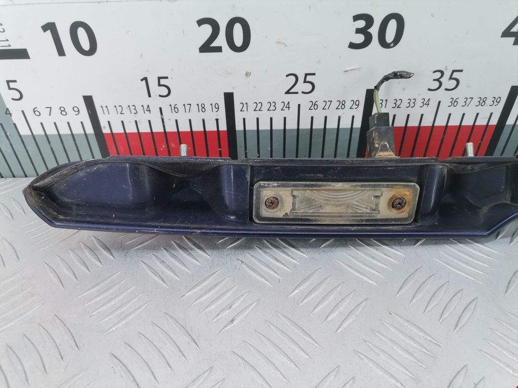 Фонарь подсветки номера OPEL Astra G 1998-2005