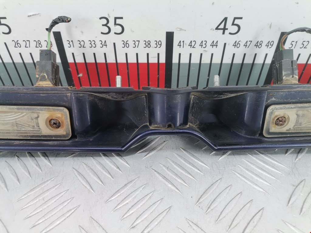 Фонарь подсветки номера OPEL Astra G 1998-2005