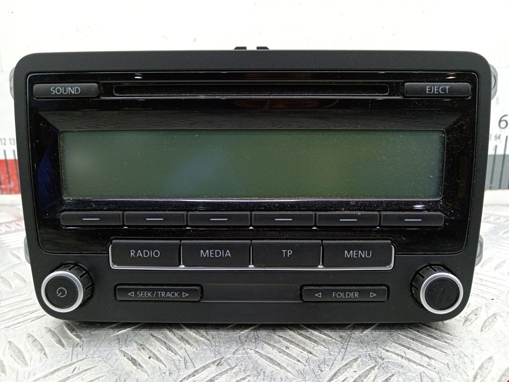 Магнитола VOLKSWAGEN Passat B6 2005-2011