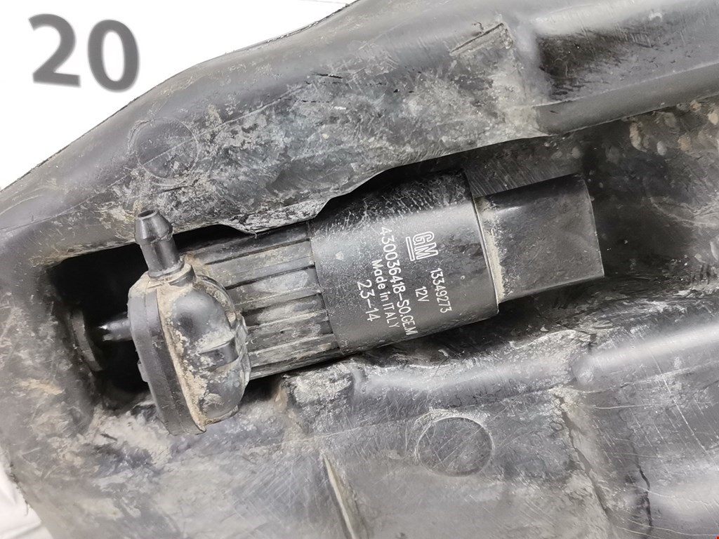 Бачок омывателя OPEL Astra J 2009-2017