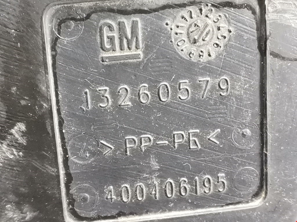 Бачок омывателя OPEL Astra J 2009-2017