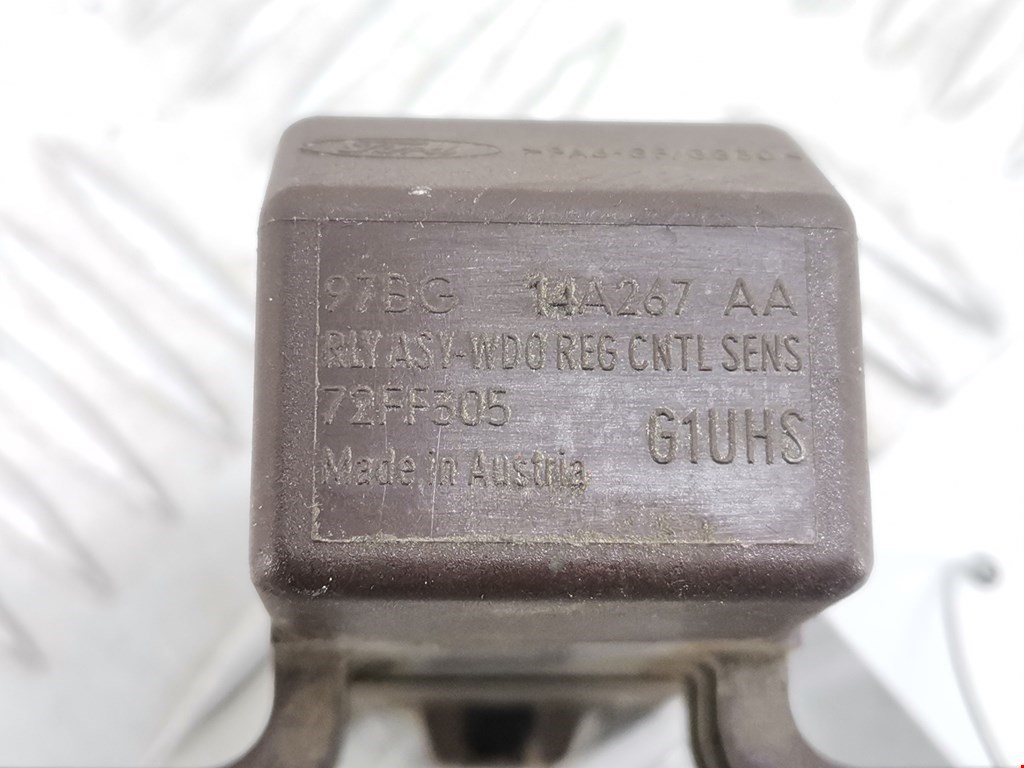 Реле FORD Focus I 1998-2005