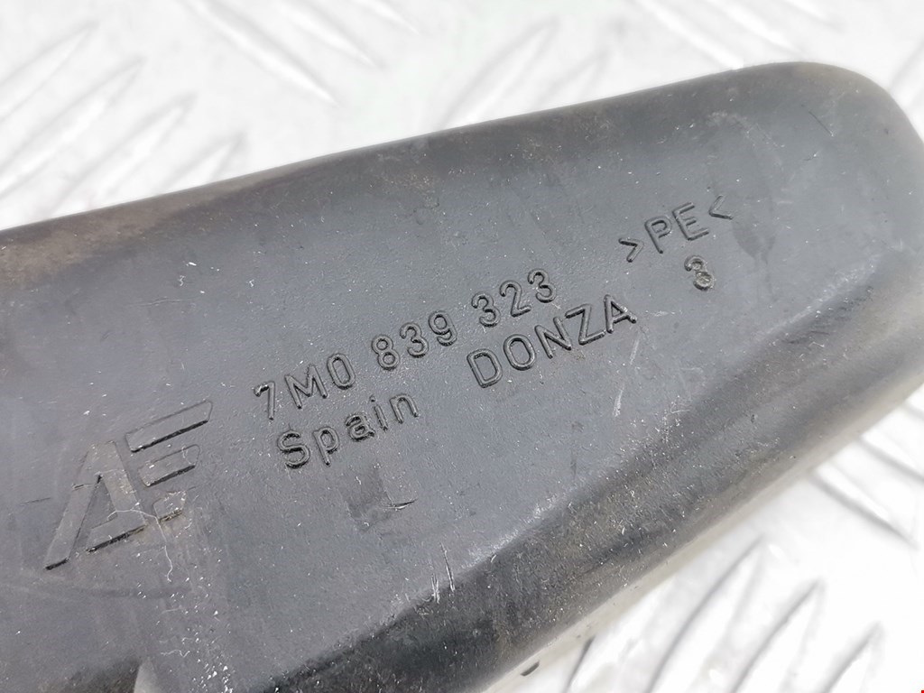 Ограничитель открывания двери VOLKSWAGEN Sharan 1995-2010