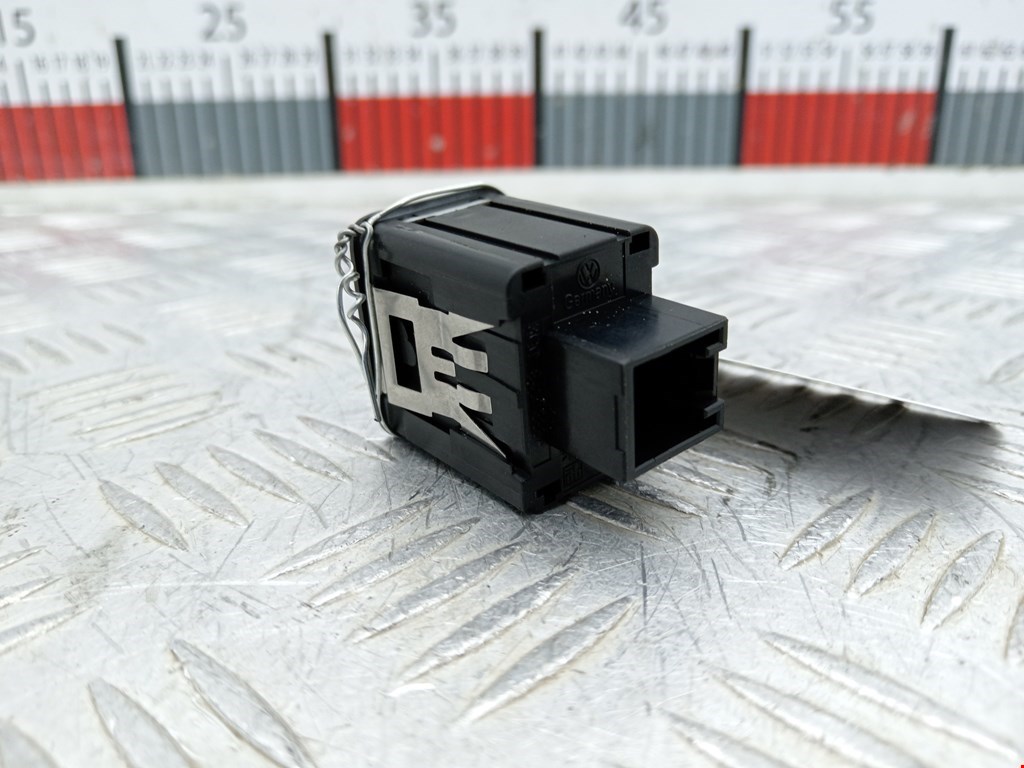 Кнопка корректора фар VOLKSWAGEN Passat B6 2005-2011