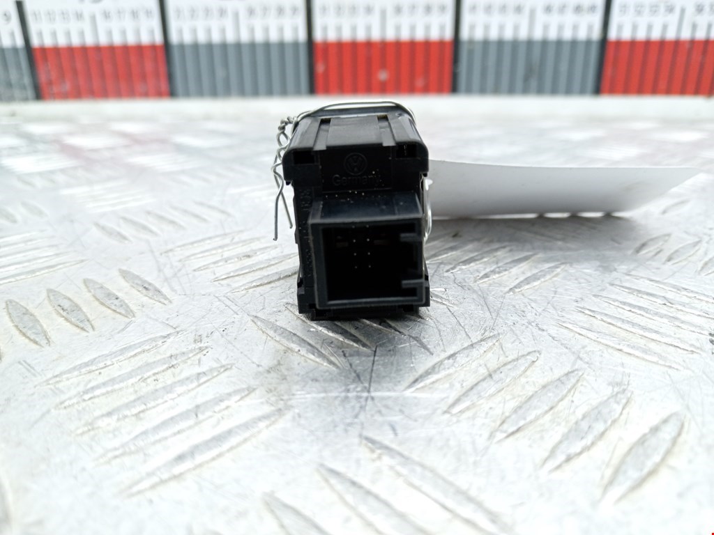 Кнопка корректора фар VOLKSWAGEN Passat B6 2005-2011