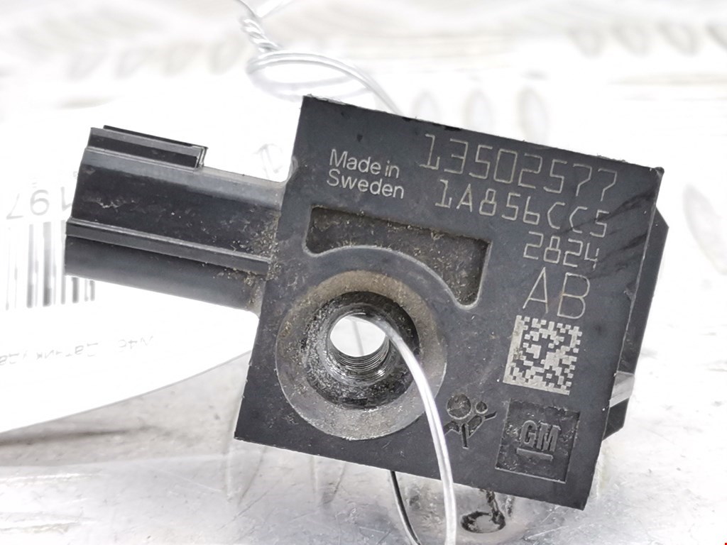 Датчик AIR BAG (подушек безопасности) OPEL Astra J 2009-2017