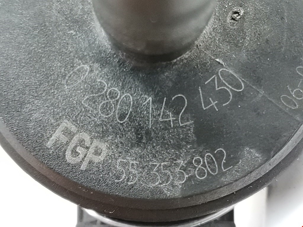 Клапан вентиляции топливного бака OPEL Astra H/Family 2004-2015