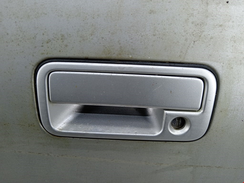 Дверь передняя левая OPEL Frontera B 1998-2004