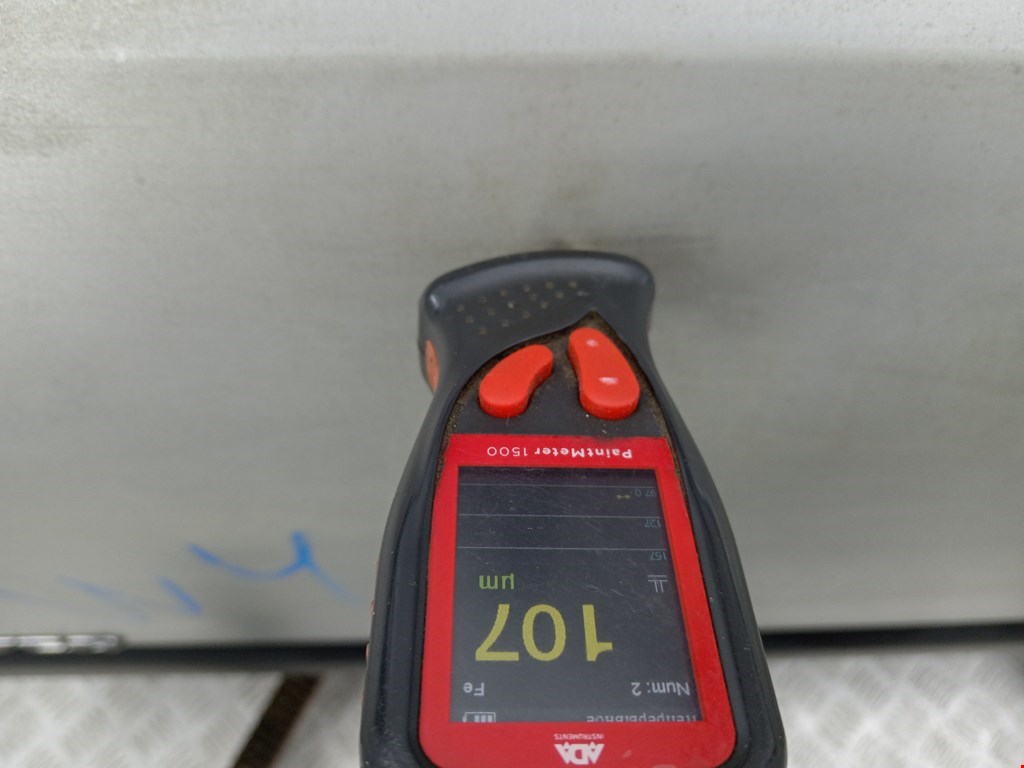 Дверь передняя левая OPEL Frontera B 1998-2004