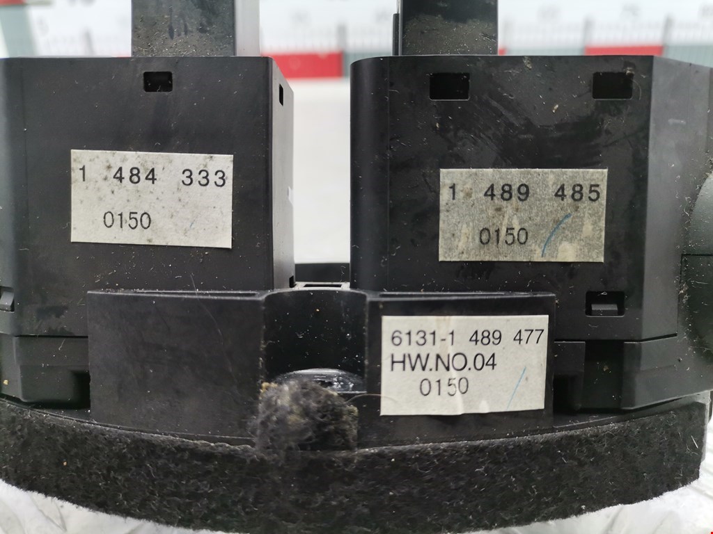 Переключатель подрулевой в сборе MINI Hatch R56 3-door 2007-2013