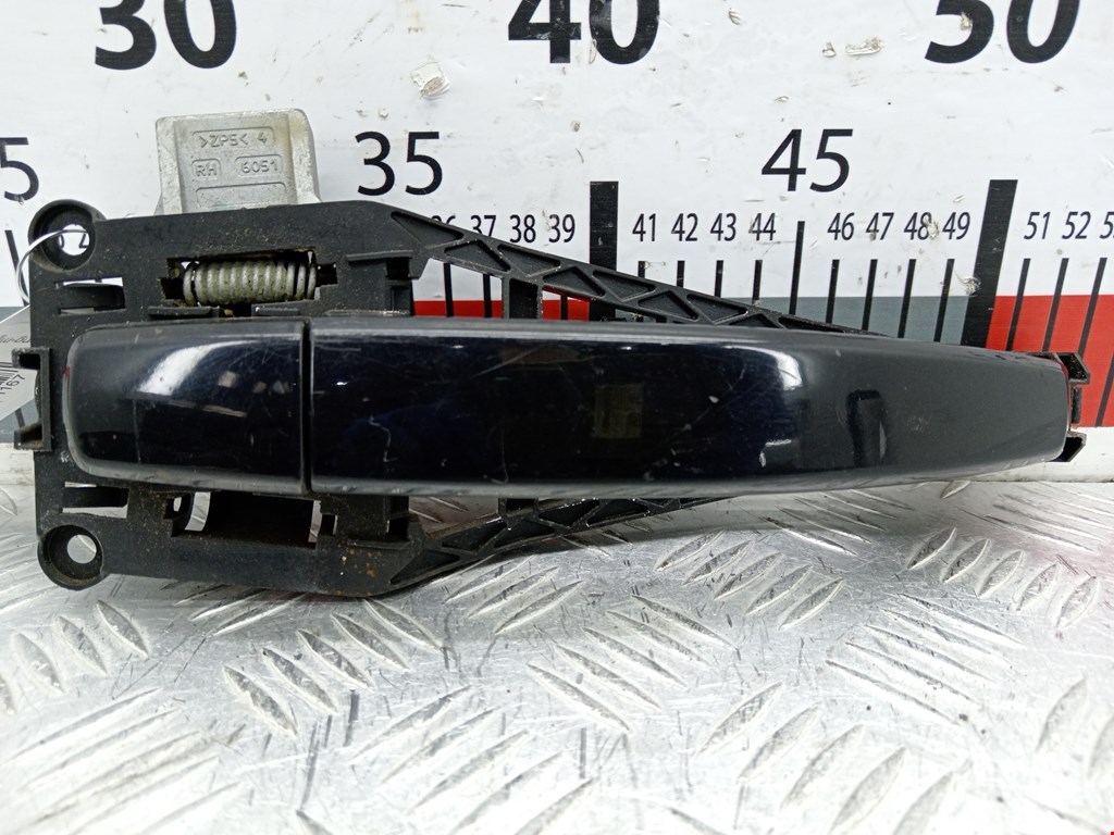 Ручка двери задней наружная правая OPEL Corsa D 2006-2014