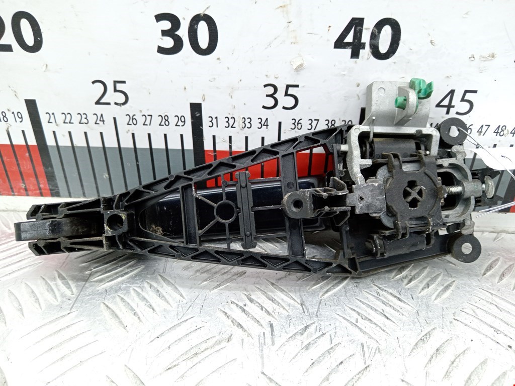 Ручка двери задней наружная правая OPEL Corsa D 2006-2014