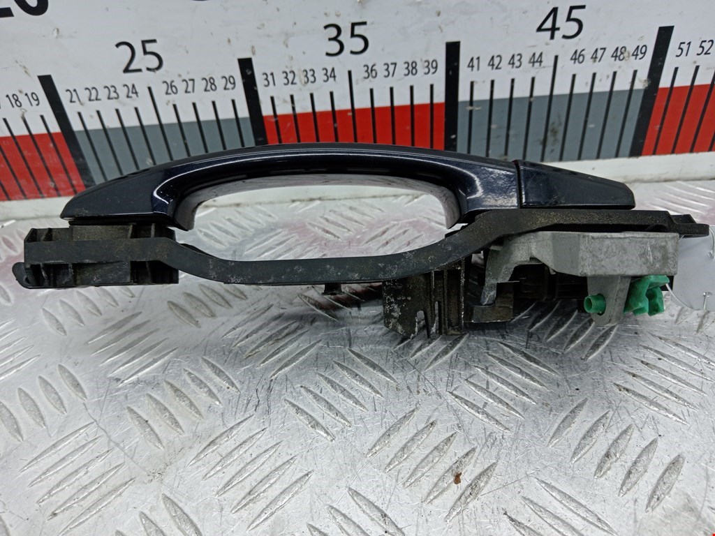 Ручка двери задней наружная правая OPEL Corsa D 2006-2014