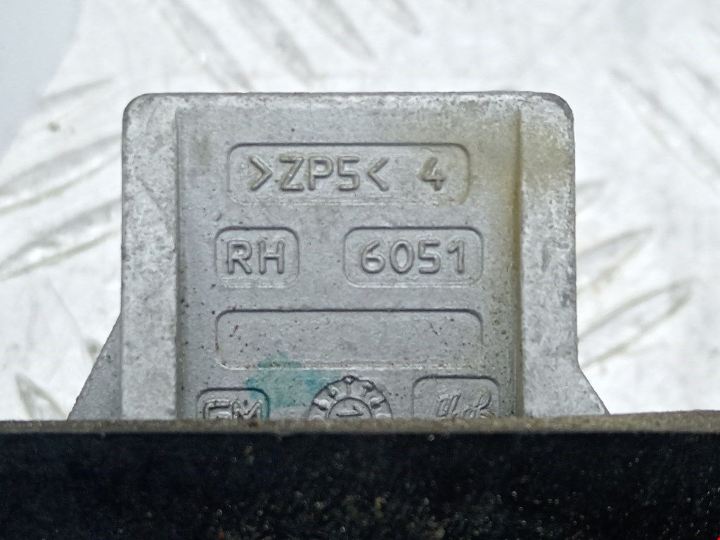 Ручка двери задней наружная правая OPEL Corsa D 2006-2014