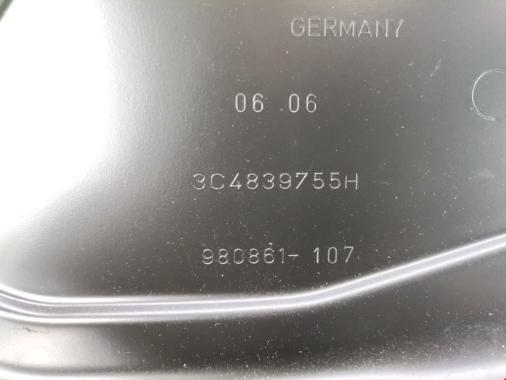 Стеклоподъемник задний левый VOLKSWAGEN Passat B6 2005-2011