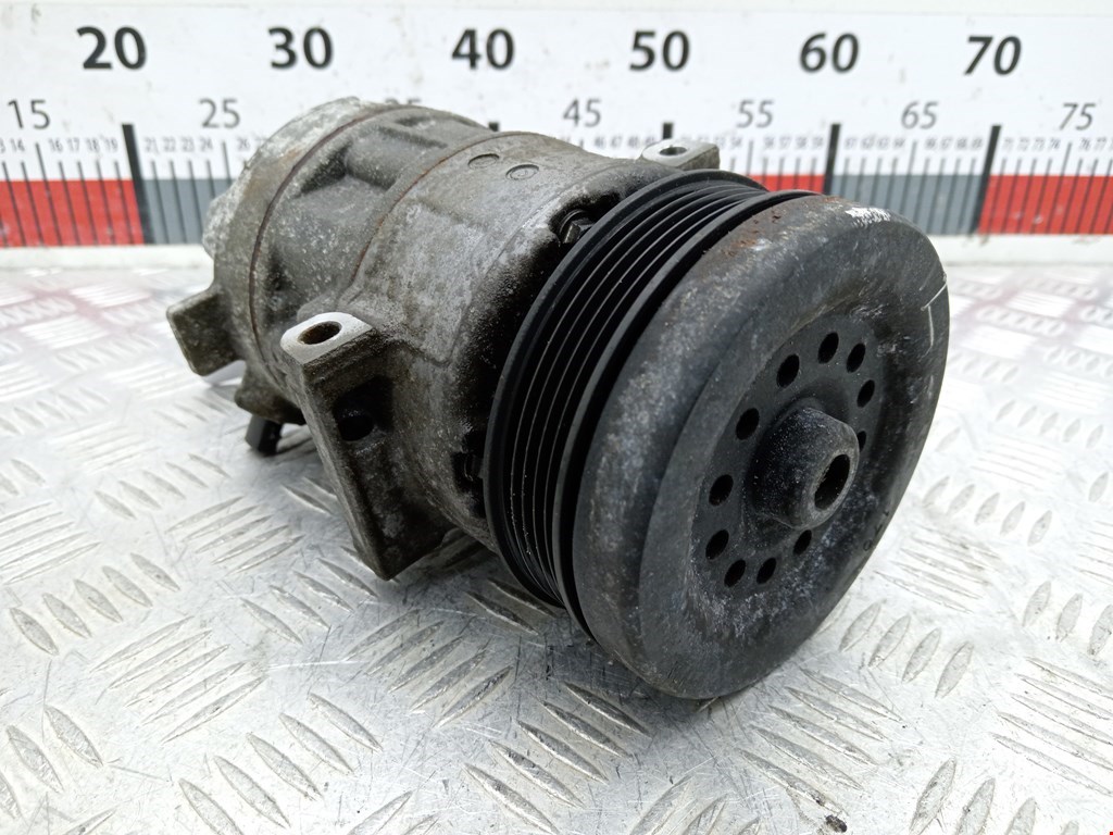 Компрессор кондиционера Opel Corsa D (2006-2014)