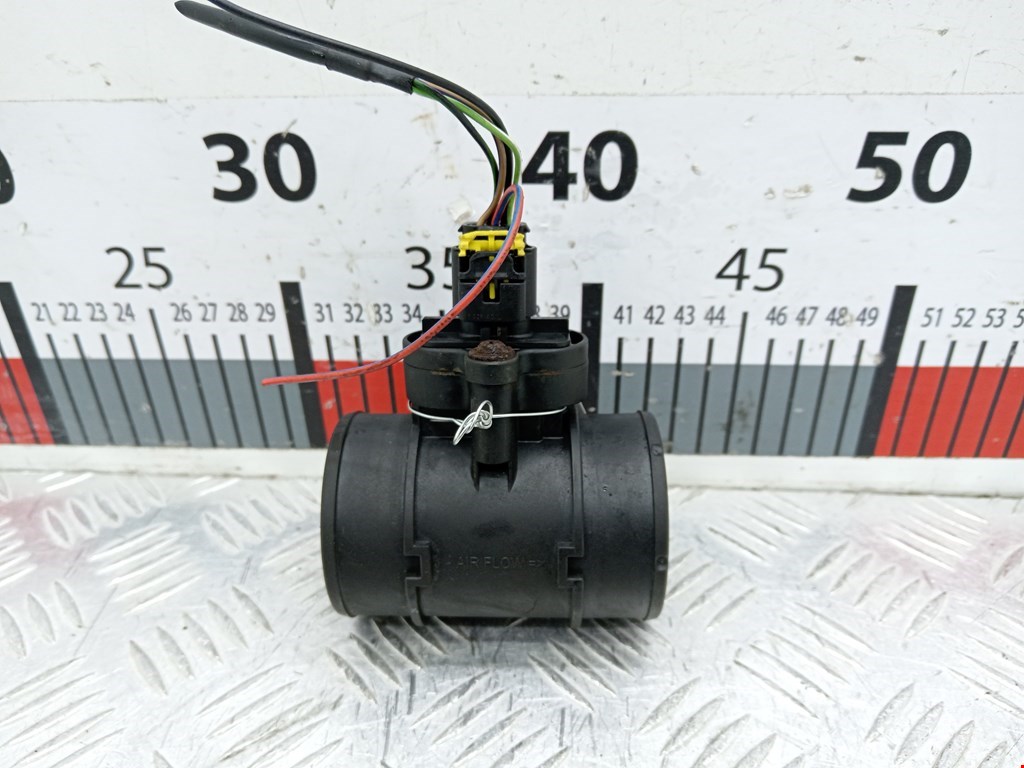 Расходомер воздуха (массметр, датчик ДМРВ) OPEL Corsa D 2006-2014