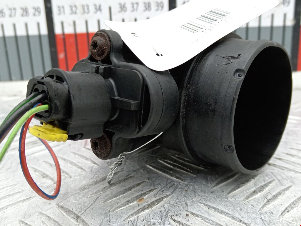 Расходомер воздуха (массметр, датчик ДМРВ) OPEL Corsa D 2006-2014