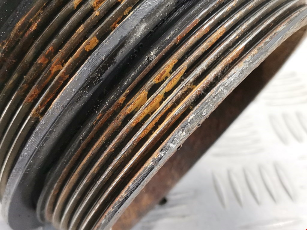 Шестерня коленвала (шкив) BMW 5er 5 серия E39 1995-2004