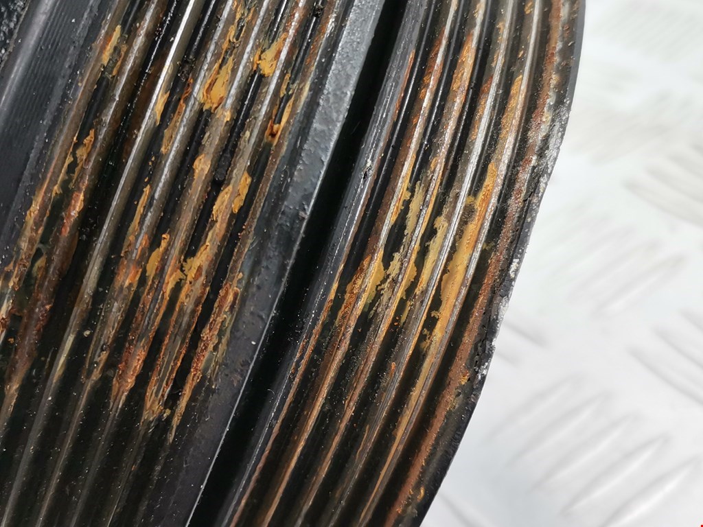 Шестерня коленвала (шкив) BMW 5er 5 серия E39 1995-2004