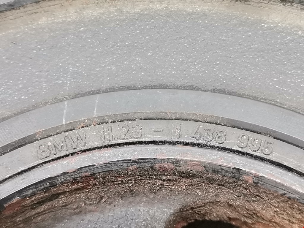 Шестерня коленвала (шкив) BMW 5er 5 серия E39 1995-2004