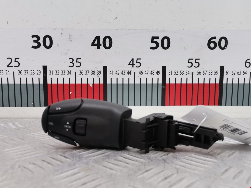 Переключатель подрулевой управления магнитолой PEUGEOT 207 2006-2015