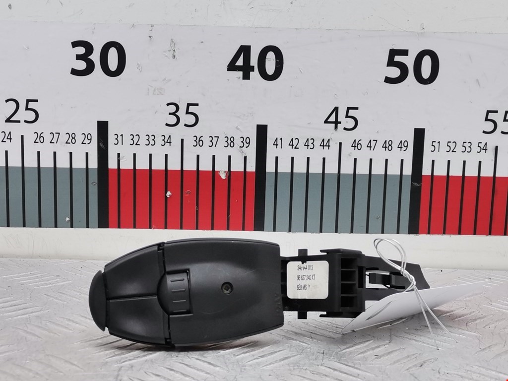 Переключатель подрулевой управления магнитолой PEUGEOT 207 2006-2015