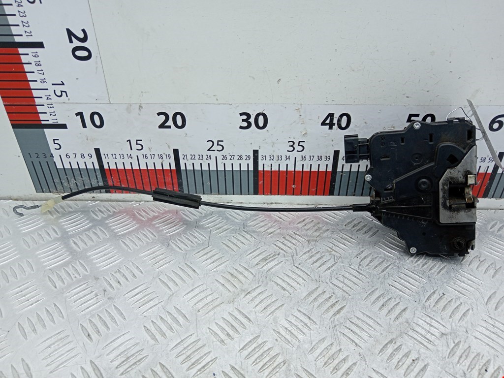 Замок двери задней правой OPEL Corsa D 2006-2014