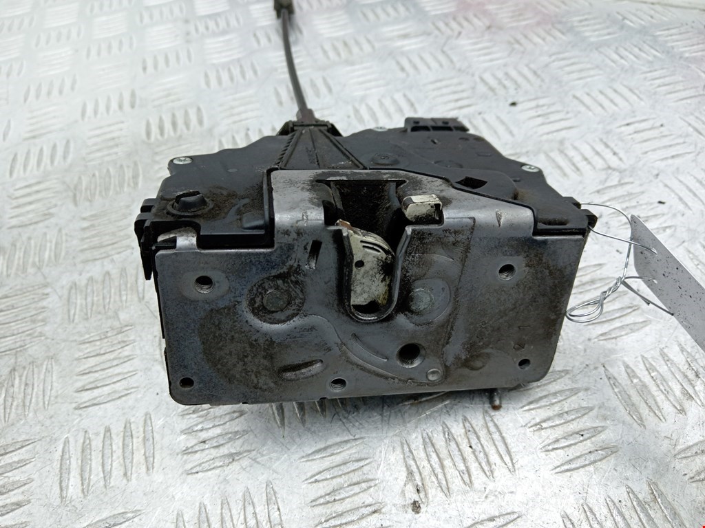 Замок двери задней правой OPEL Corsa D 2006-2014