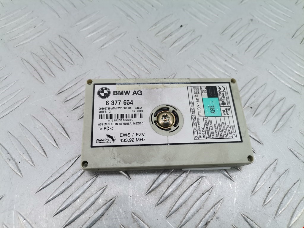 Антенна BMW X5 E53 1999-2006