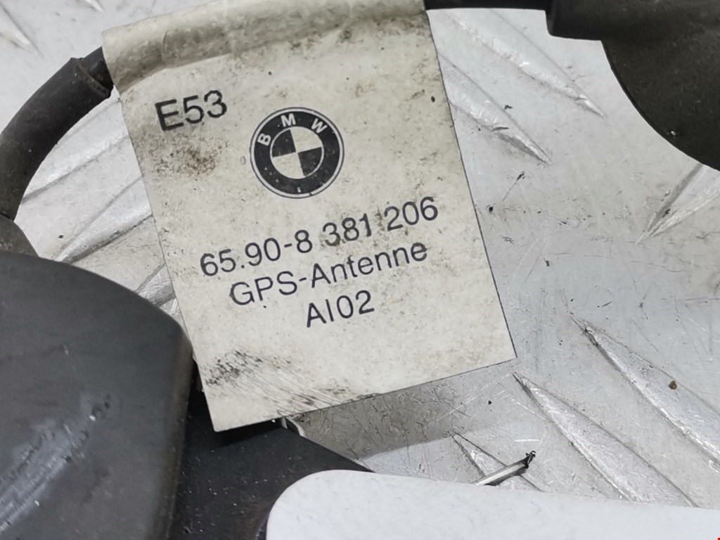 Антенна BMW X5 E53 1999-2006