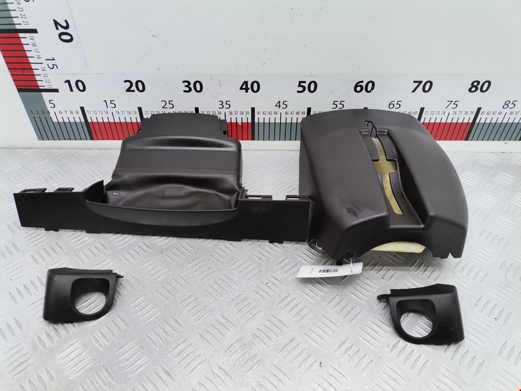 Кожух рулевой колонки VOLKSWAGEN Touareg 2002-2010