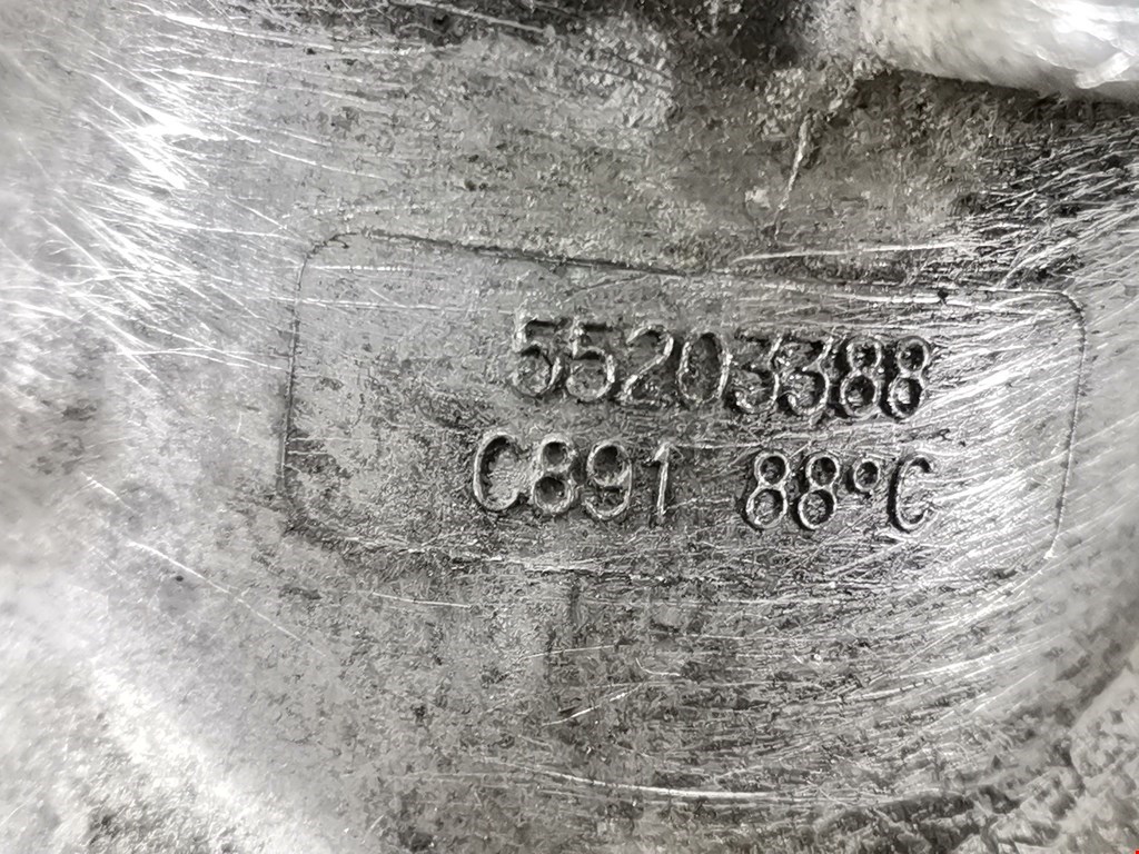 Корпус термостата SAAB 9-5 1997-2010