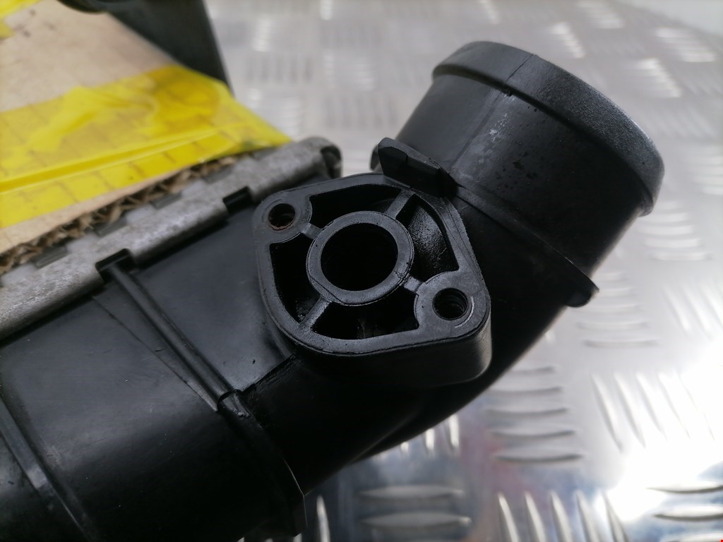 Интеркулер (радиатор интеркулера) VOLKSWAGEN Polo IV 2001-2009