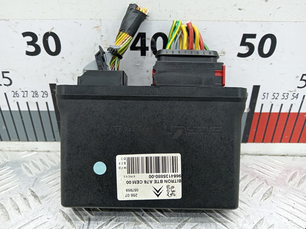 Блок комфорта PEUGEOT 207 2006-2015