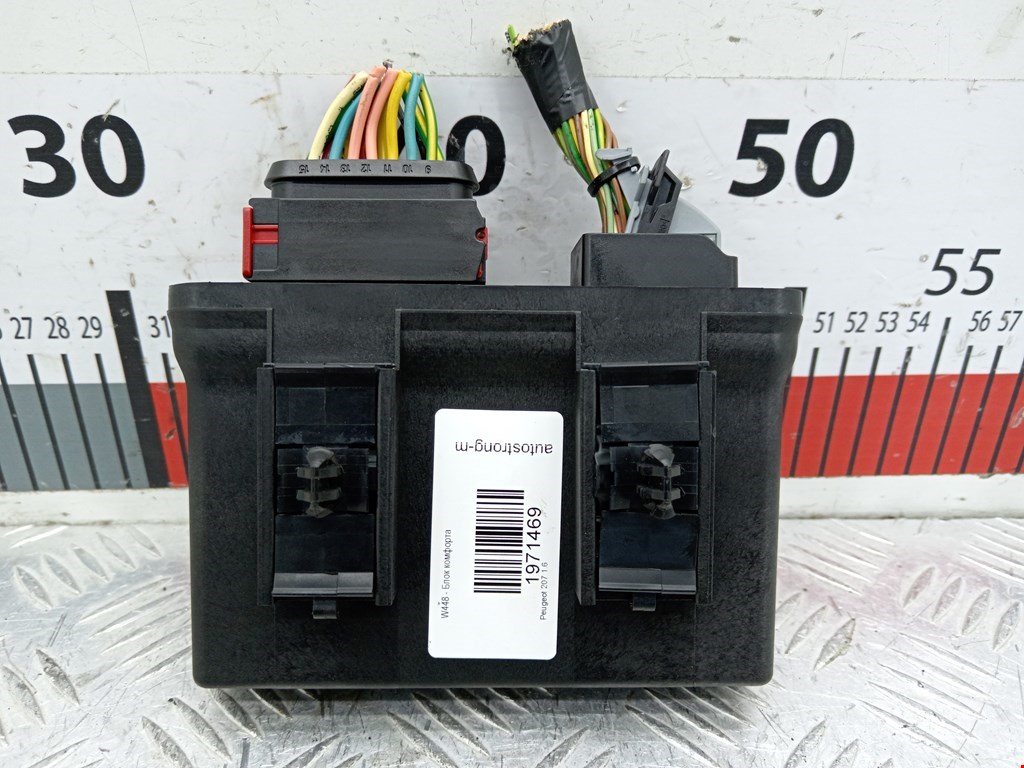 Блок комфорта PEUGEOT 207 2006-2015