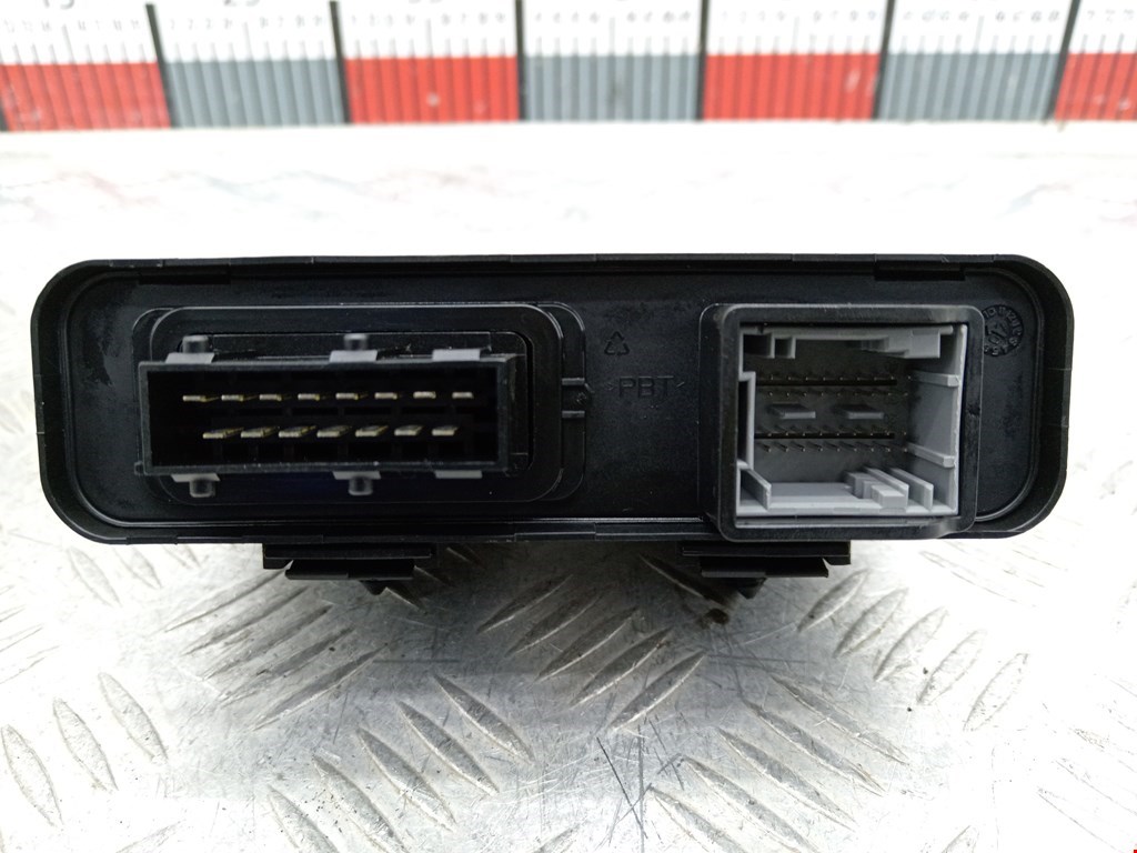 Блок комфорта PEUGEOT 207 2006-2015