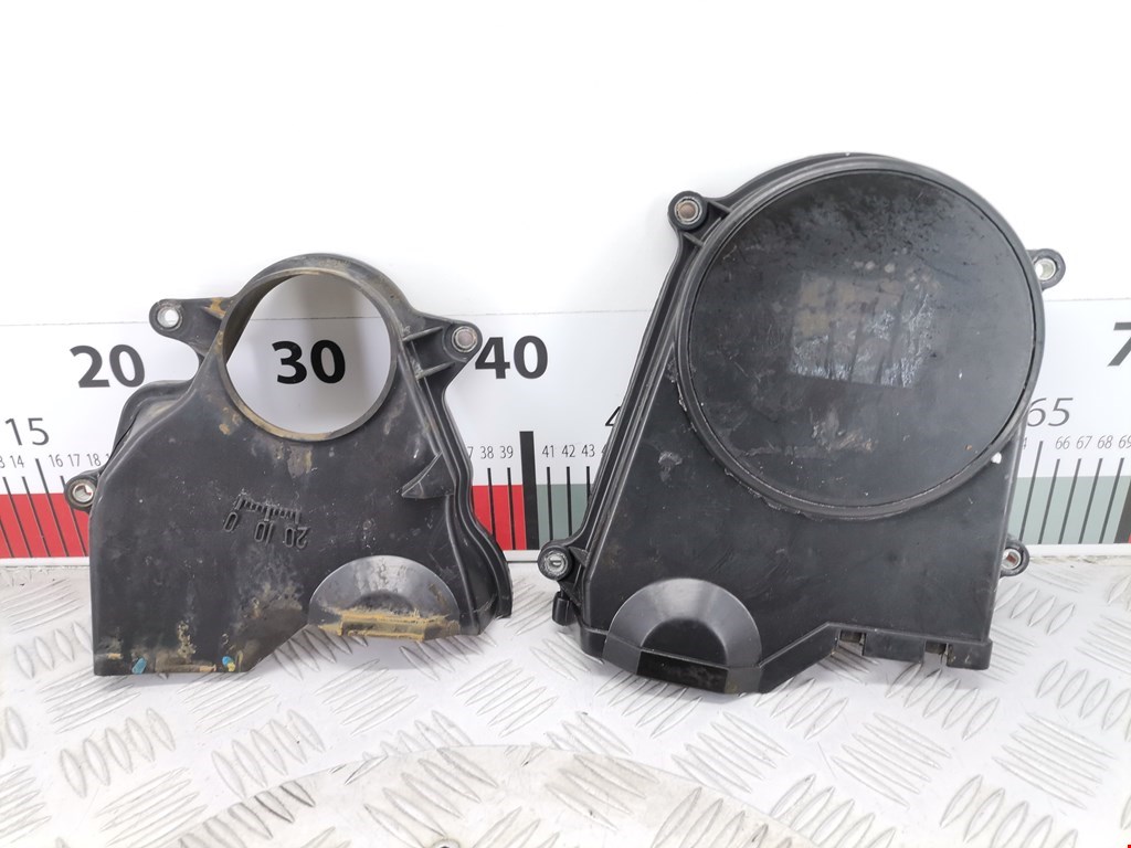 Кожух ремня (ГРМ генератора гидроусилителя помпы) Chevrolet Matiz M200 (2005-2010)