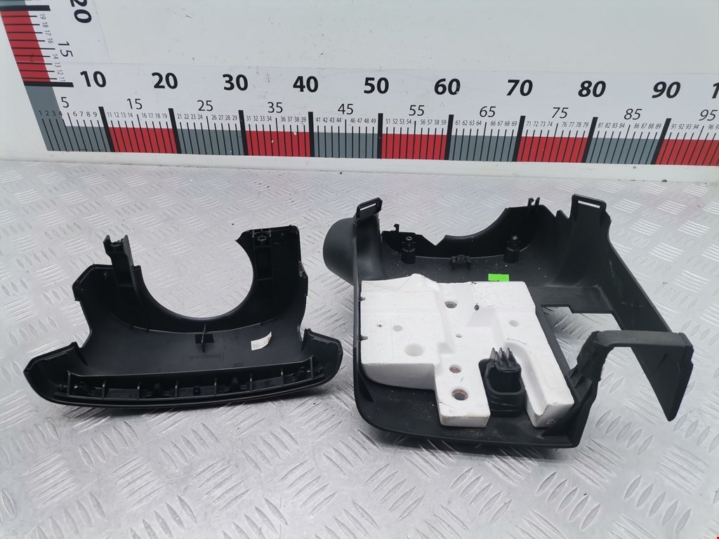 Кожух рулевой колонки PEUGEOT 207 2006-2015