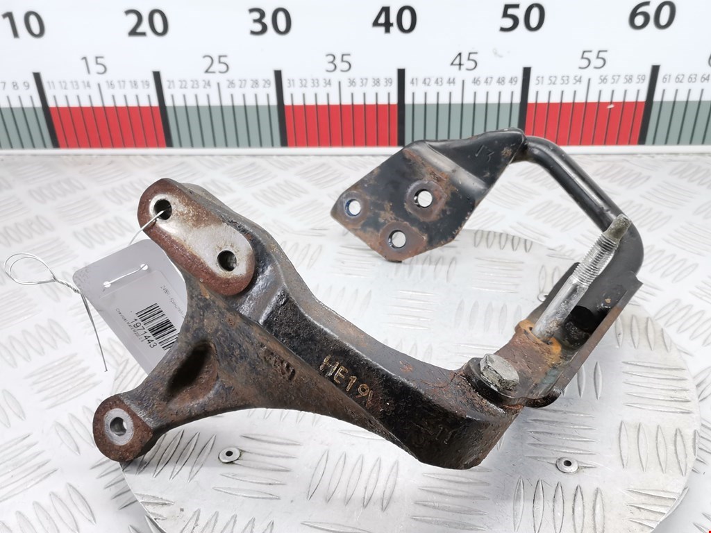 Кронштейн (крепление лапа) двигателя Chevrolet Matiz M200 (2005-2010)