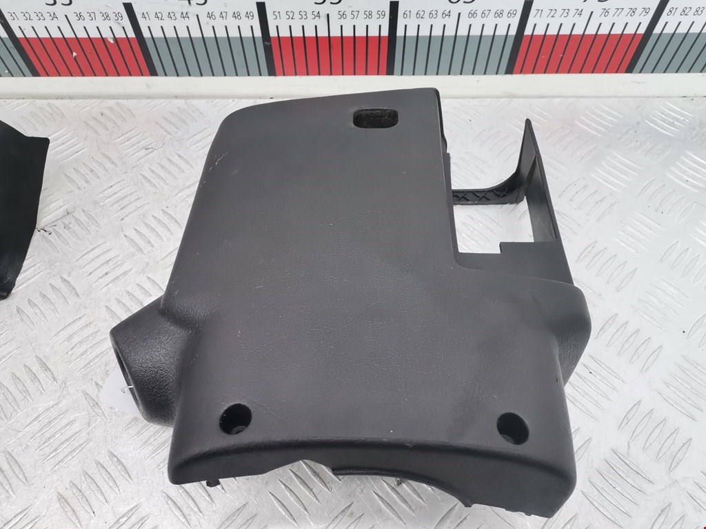 Кожух рулевой колонки PEUGEOT 207 2006-2015