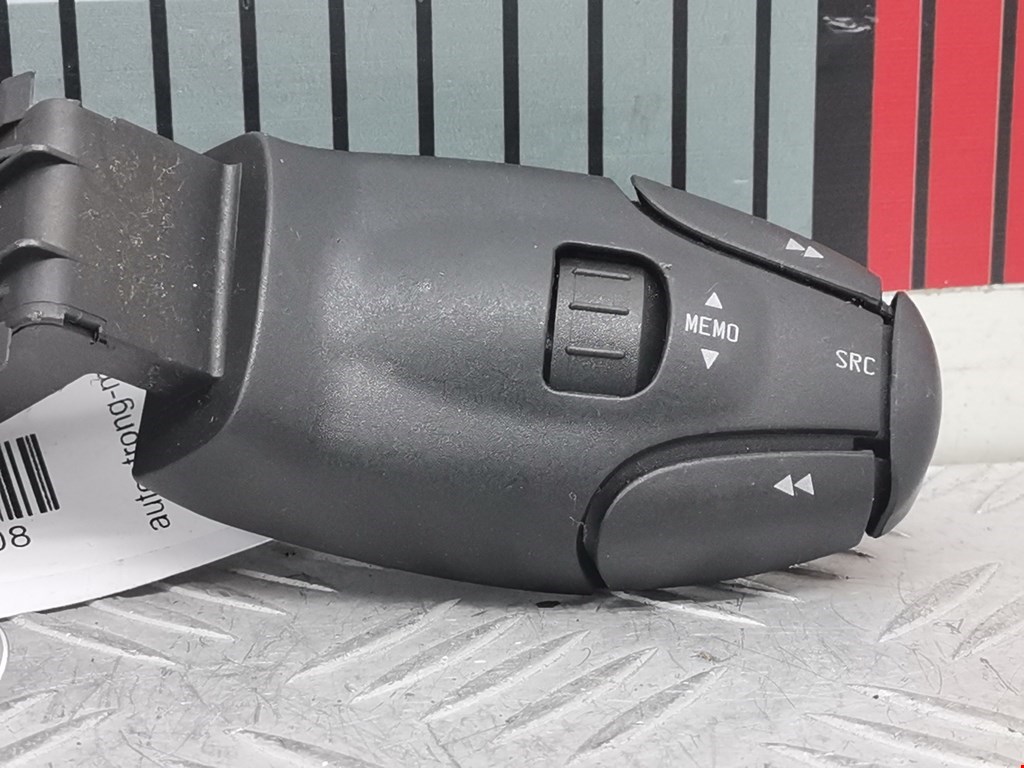 Переключатель подрулевой управления магнитолой PEUGEOT 207 2006-2015