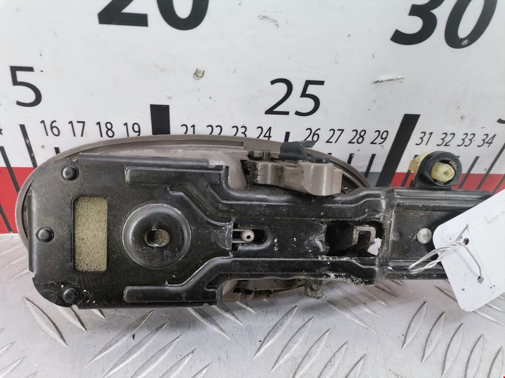 Ручка дверная задняя внутренняя правая MAZDA Xedos 6 1992-1999