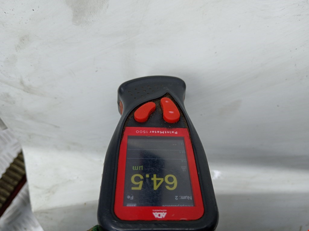 Крыло переднее левое FIAT Ducato 250 2007-2014